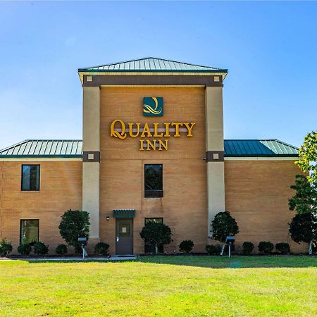 Quality Inn Whiteville North Exteriör bild